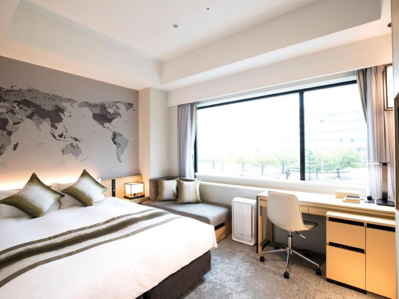 Standard, Double Bed, Pacific Building