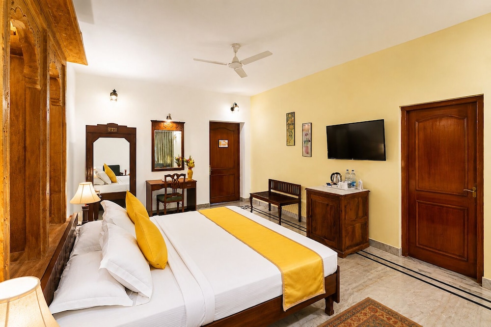 WelcomHeritage MANDIR PALACE 20/63