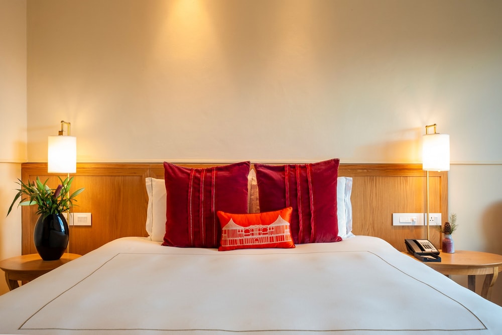 Taj Theog Resort And Spa Shimla 18/45
