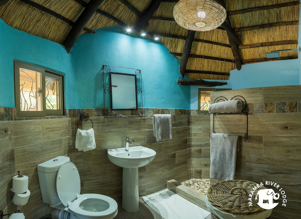 Maramba River Lodge 50/50