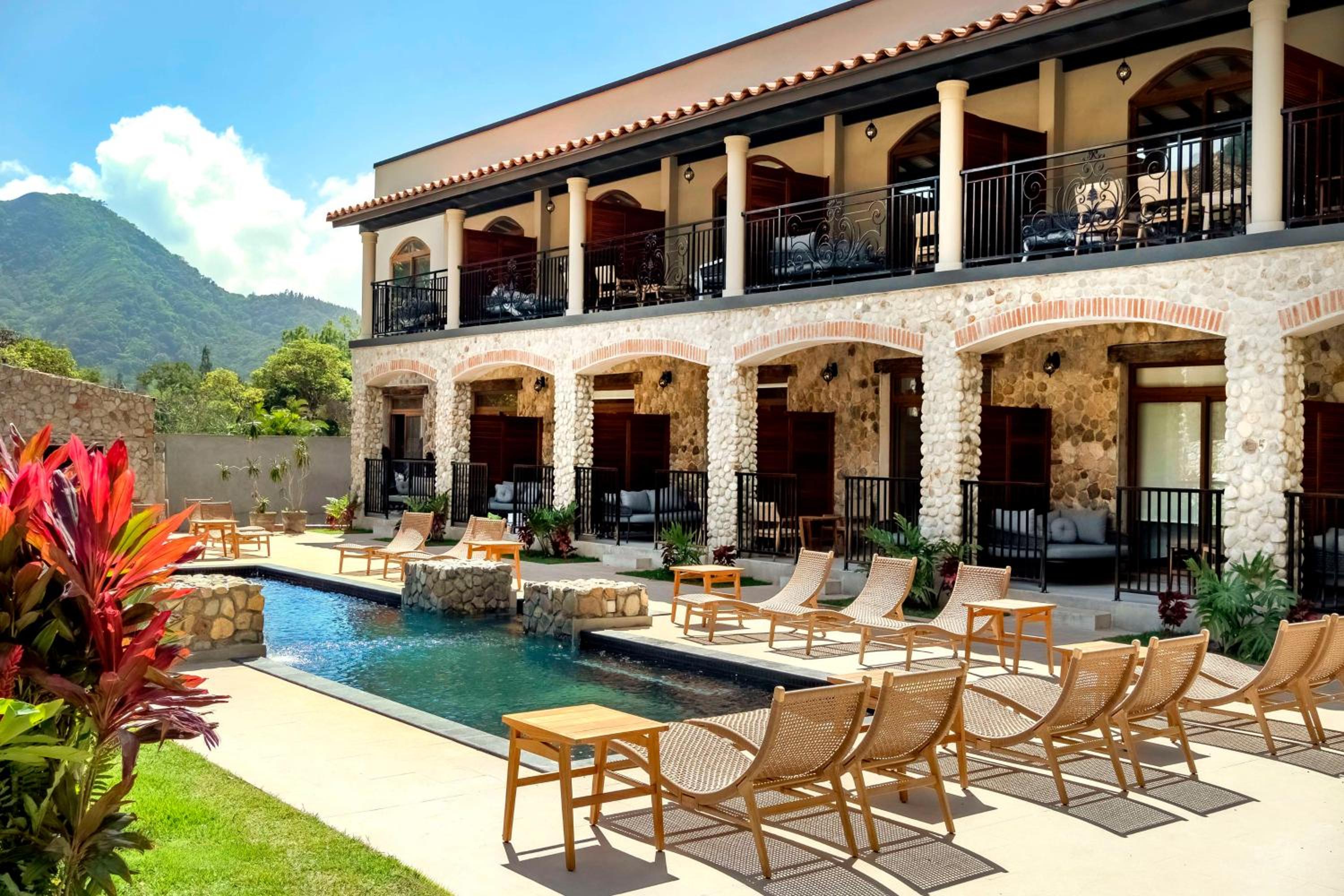 Hotel La Compania Del Valle 5/50