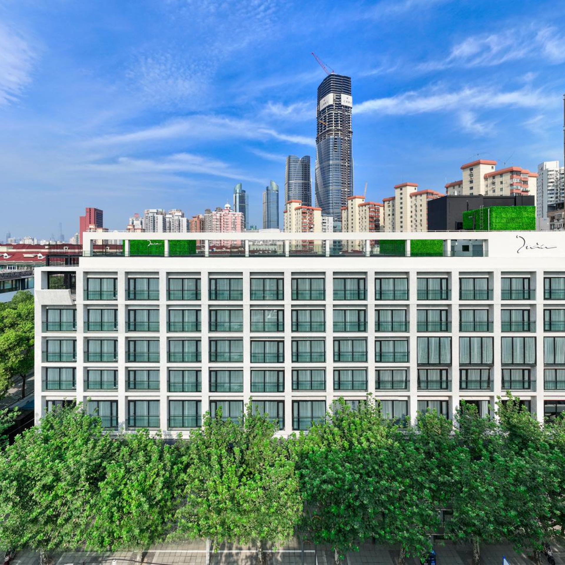Mia Hotel-Xuhui Jiaotong University 3/50