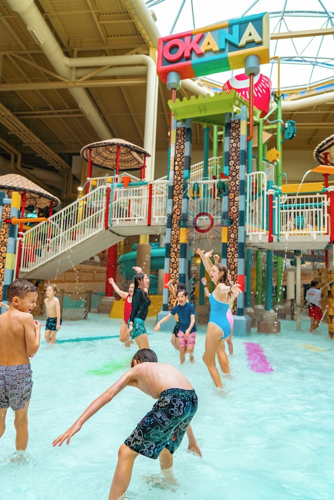 OKANA Resort & Indoor Waterpark 44/52