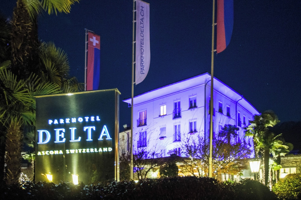 Parkhotel Delta 4/50