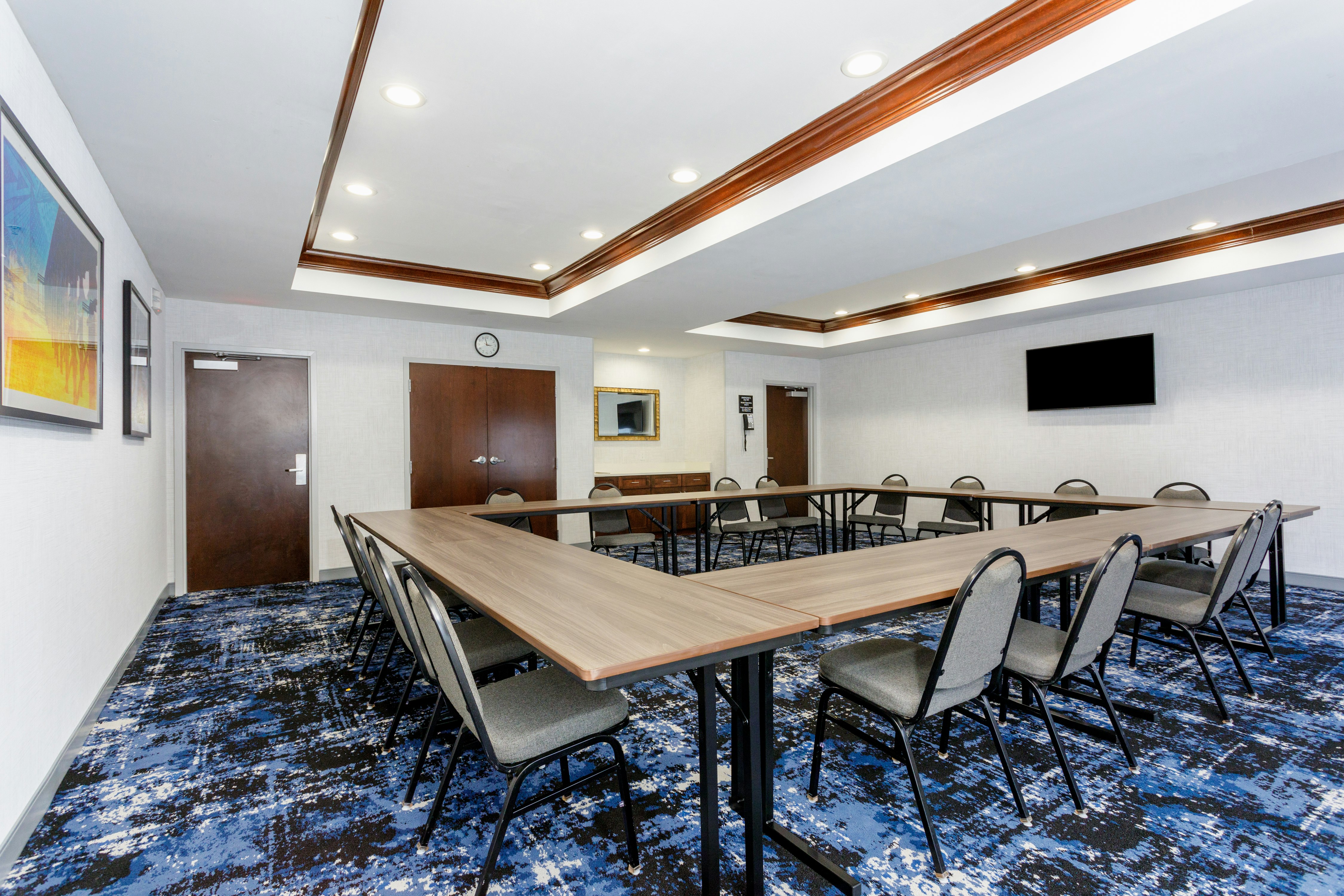 Hampton Inn Titusville I 95 Kennedy Space Centre 29/37