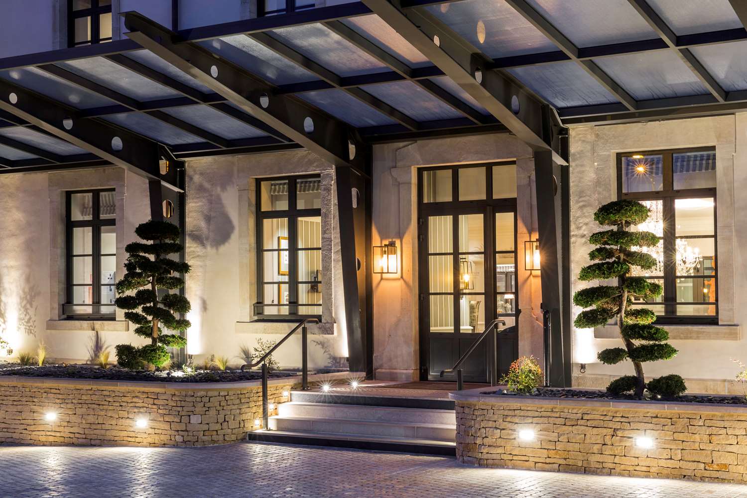 Best Western Premier Hotel & Spa Les Sept Fontaines 2/35