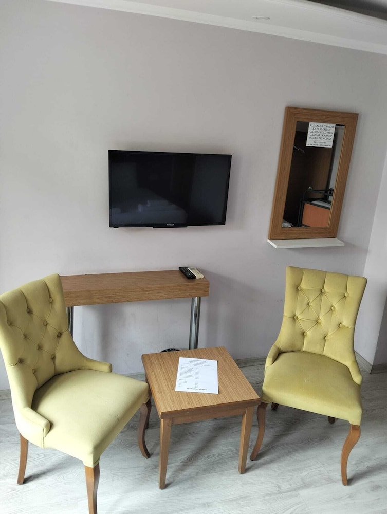 Otel Safran Palas 30/50