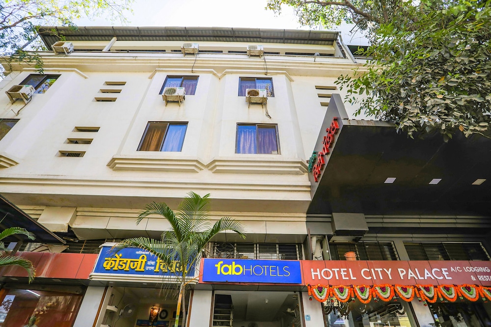 Hotel City Palace 2/46