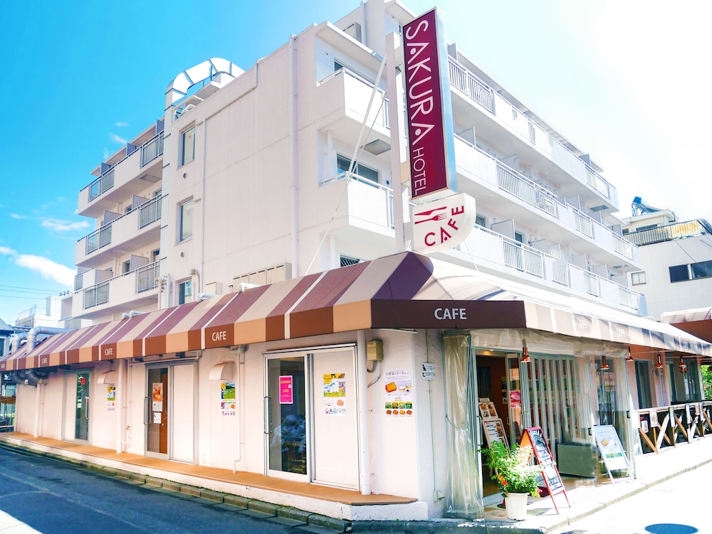 Sakura Hotel Nippori 2/49