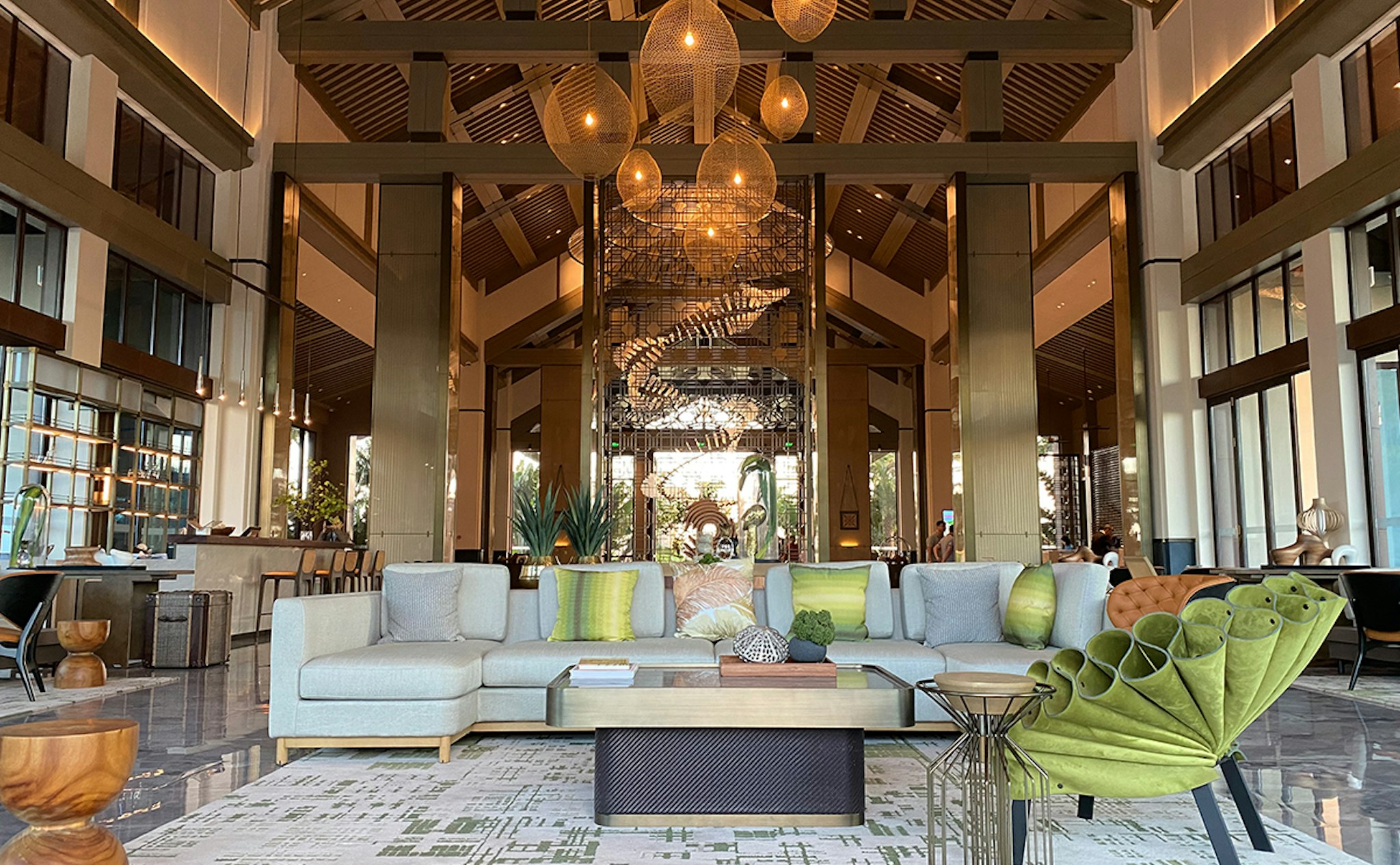 Doubletree By Hilton Lingshui Hot Spring 23/46