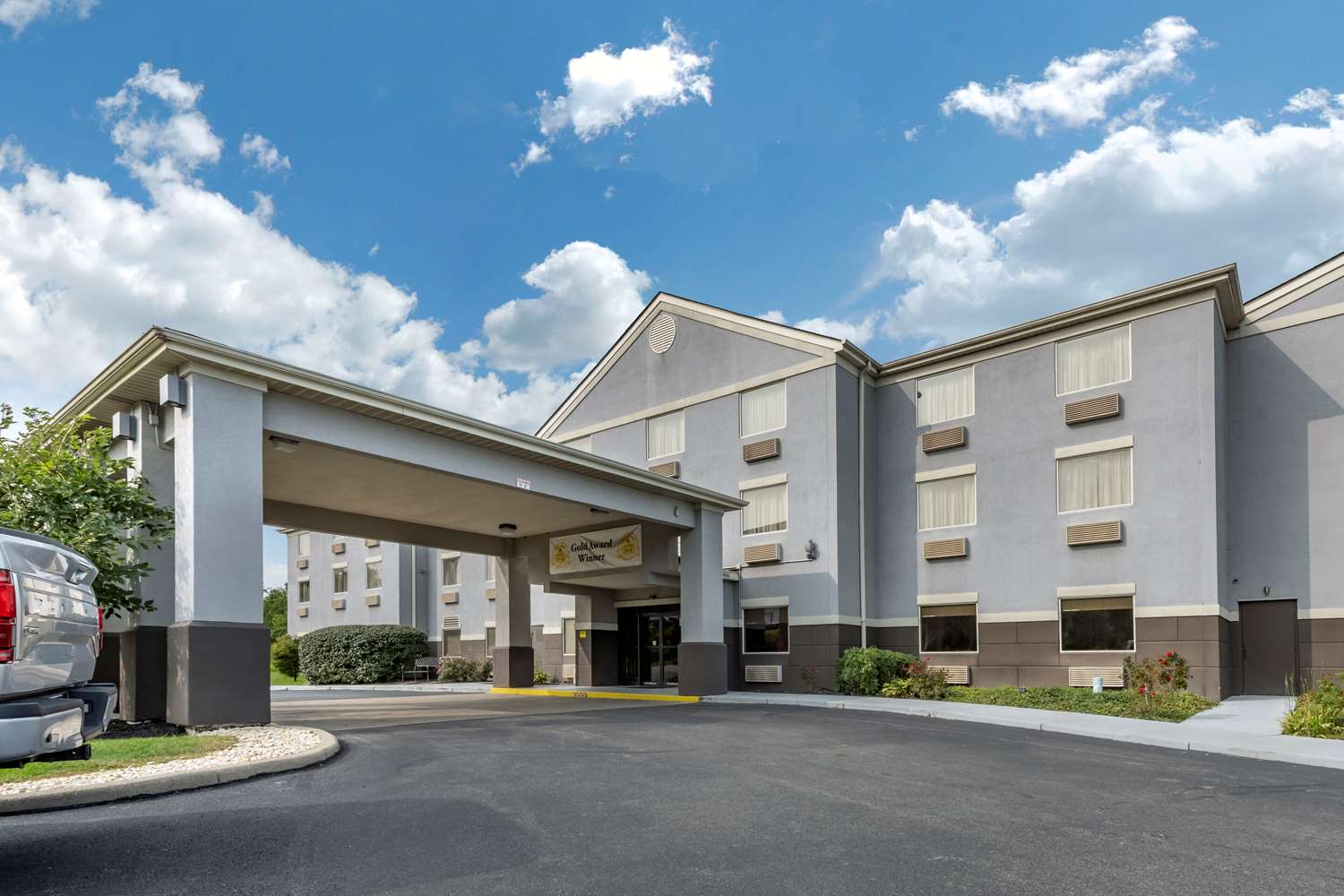 Comfort Inn and Suites Butler 37/38