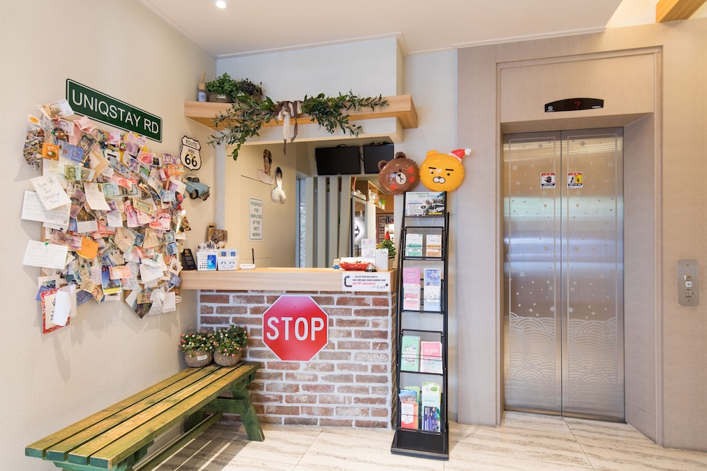 Uniqstay Hostel And Suite 7/46