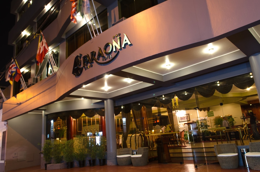 Faraona Grand Hotel in LIMA - PE