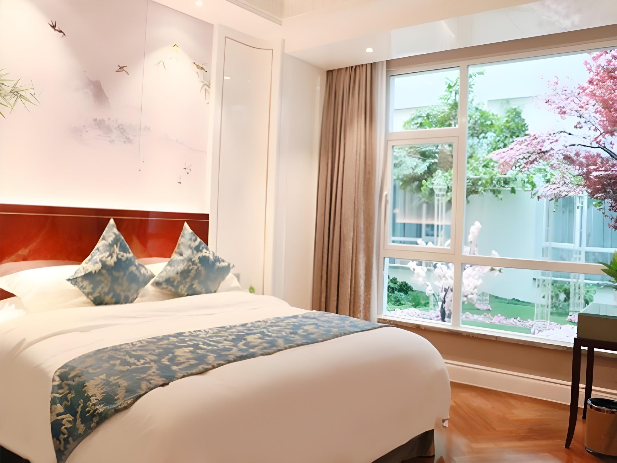 Oriental, Superior, Double Bed