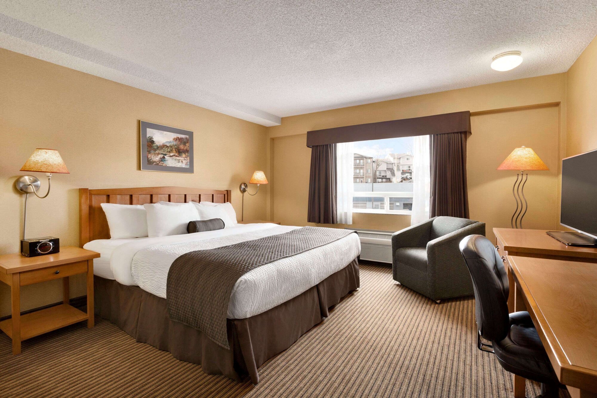 Room, King Bed