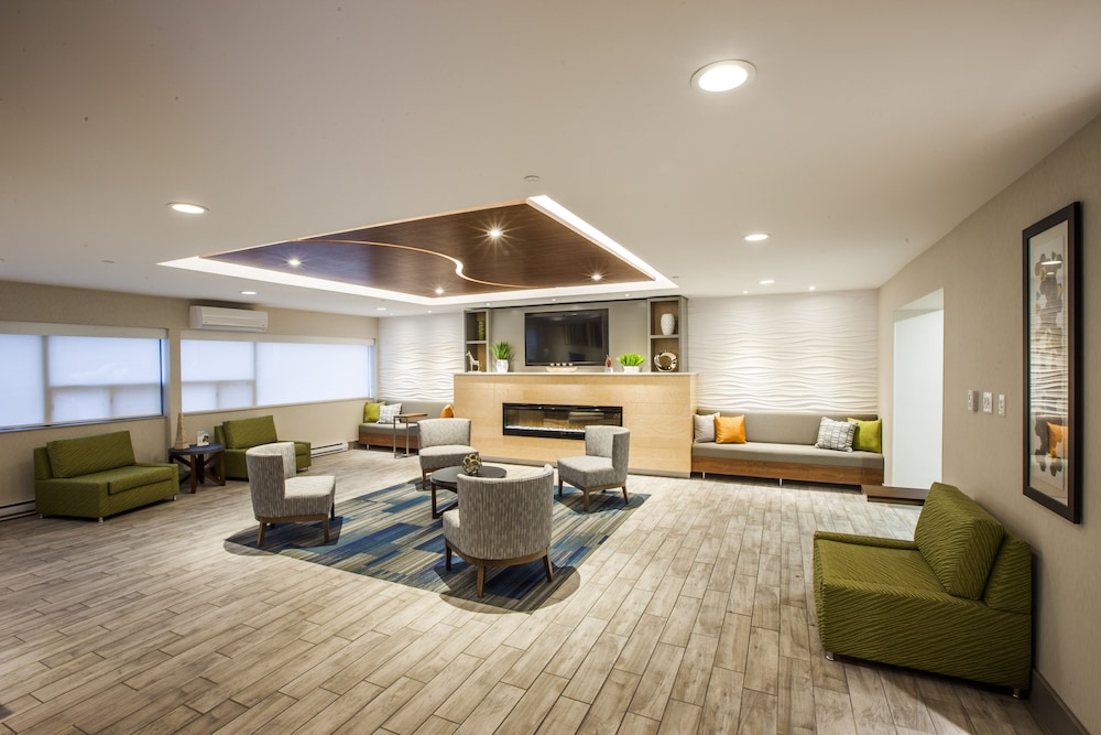Holiday Inn Express Saint John Harbour Side Hotel 47/69