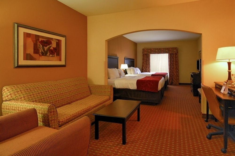 Comfort Suites Shreveport West I-20 25/35