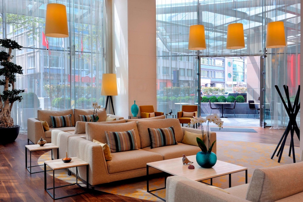 Istanbul Marriott Hotel Sisli 49/74