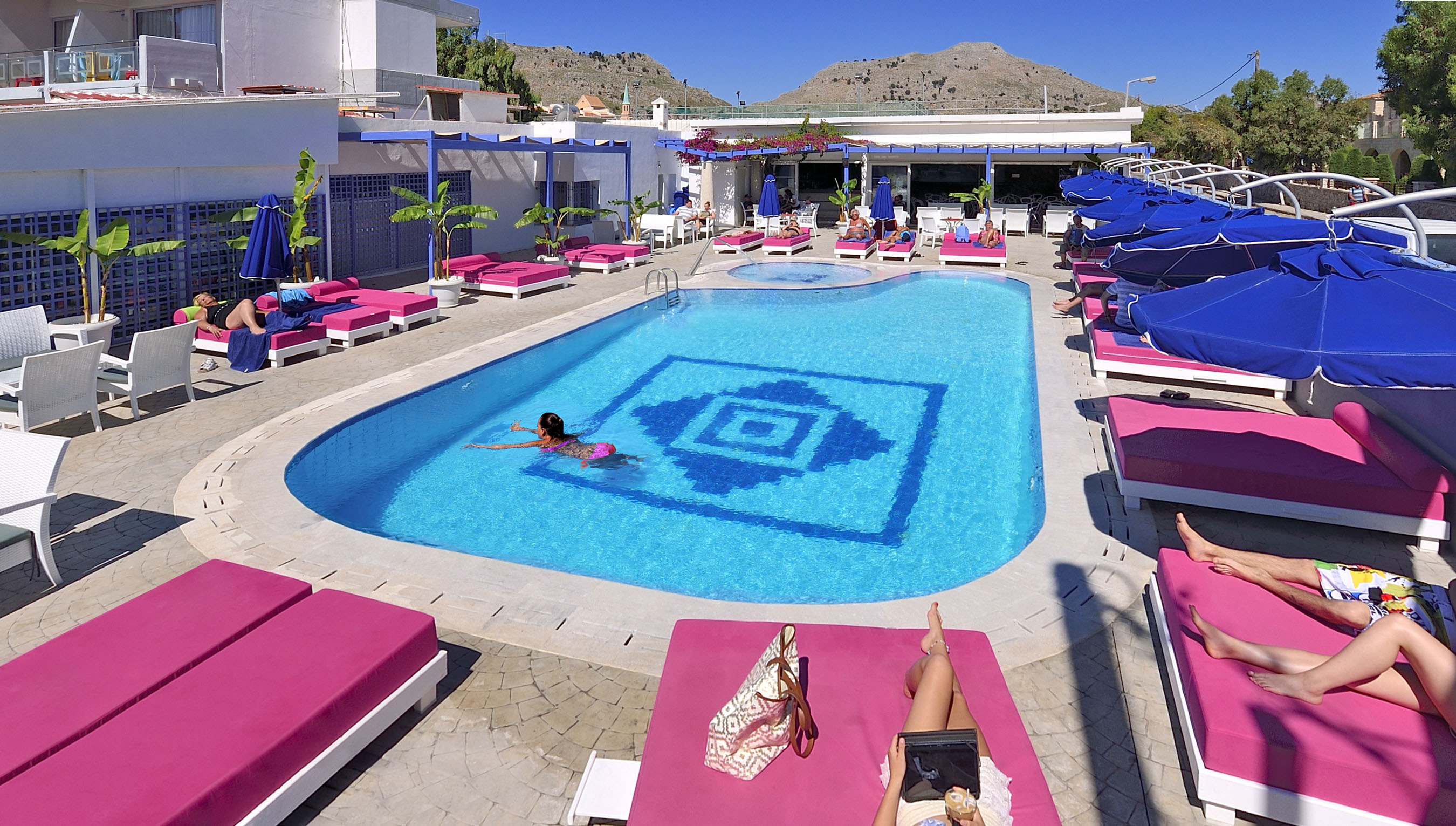 Kolymbia Bay Art - Adults Only 53/65