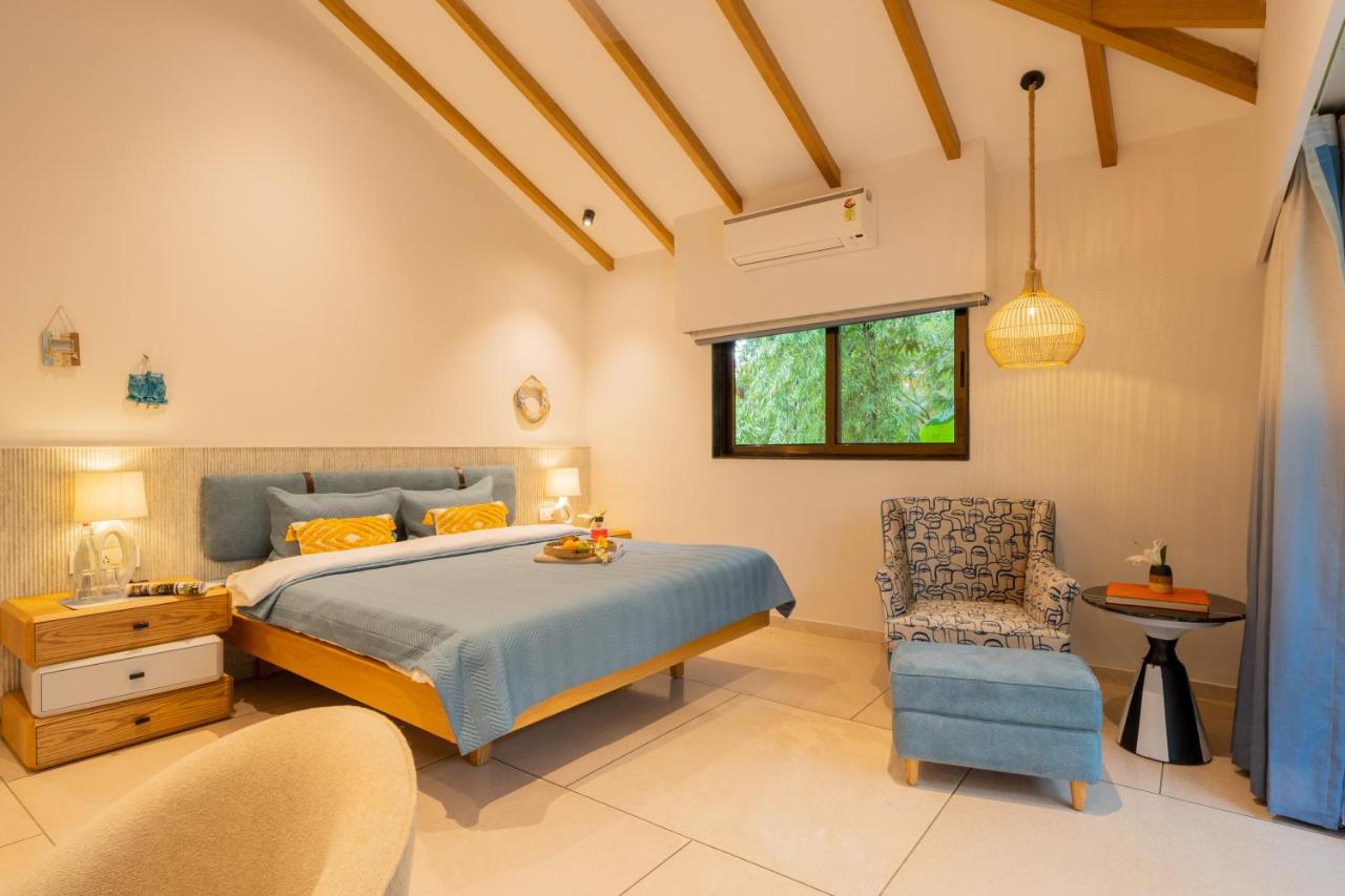 ELIVAAS Amado Villa Shai 4 BHK with Pvt Pool,Gazebo and Ent Lounge 17/60