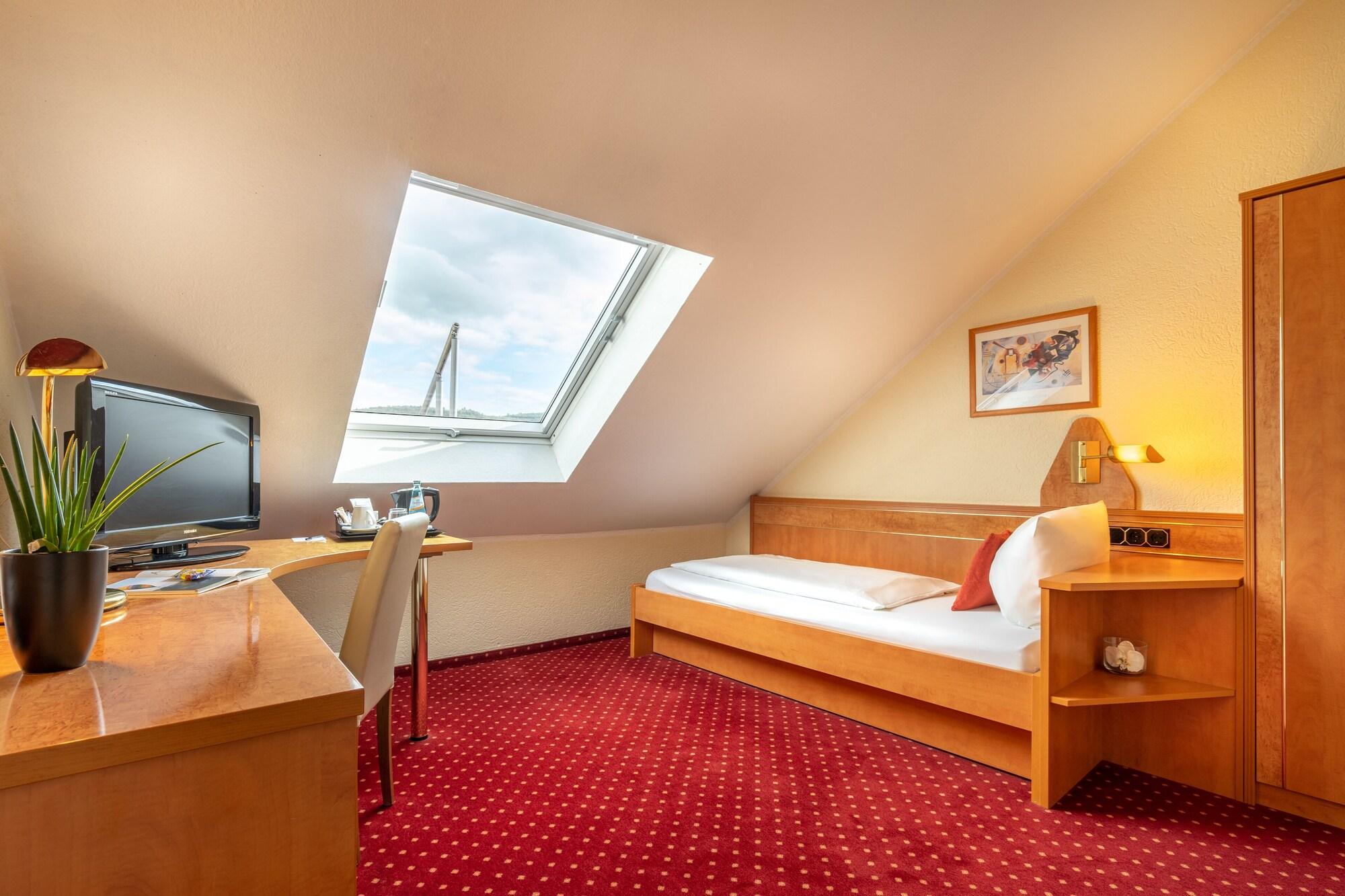 Hotel City Heidelberg 17/50