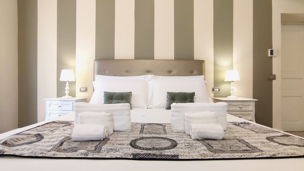 DIMORA BELLINI豪华ROOMS AND BREAKFAST酒店(DIMORA BELLINI LUXURY ROOMS AND BREAKFAST) 图片3