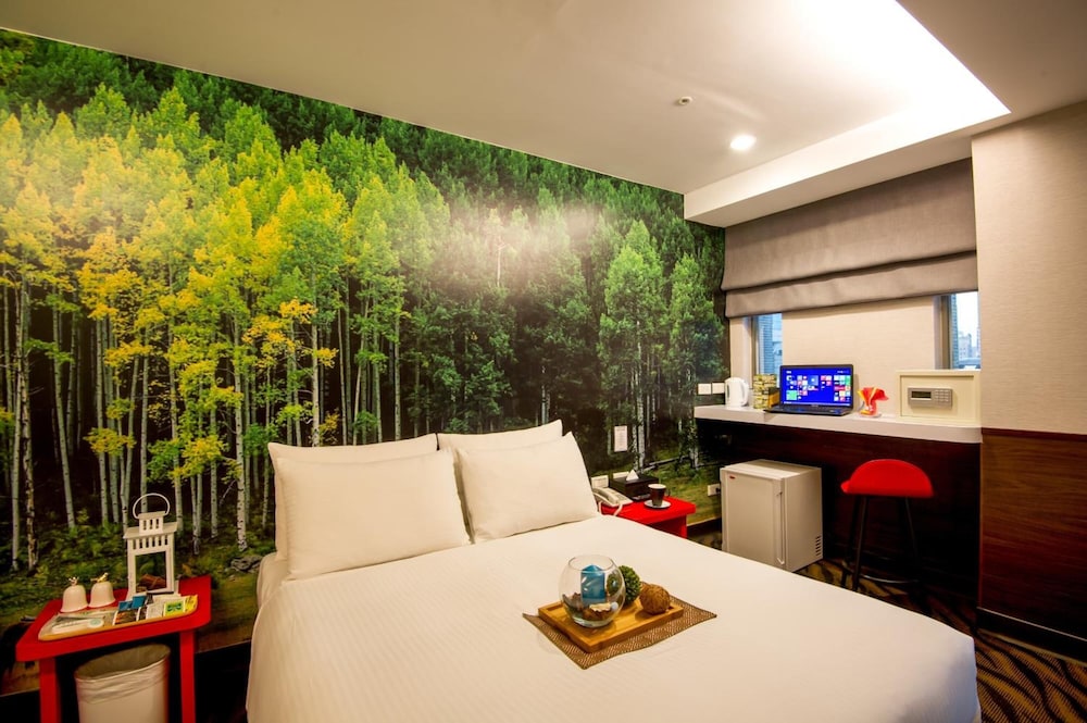 Hotel 6 - Wannien 18/25