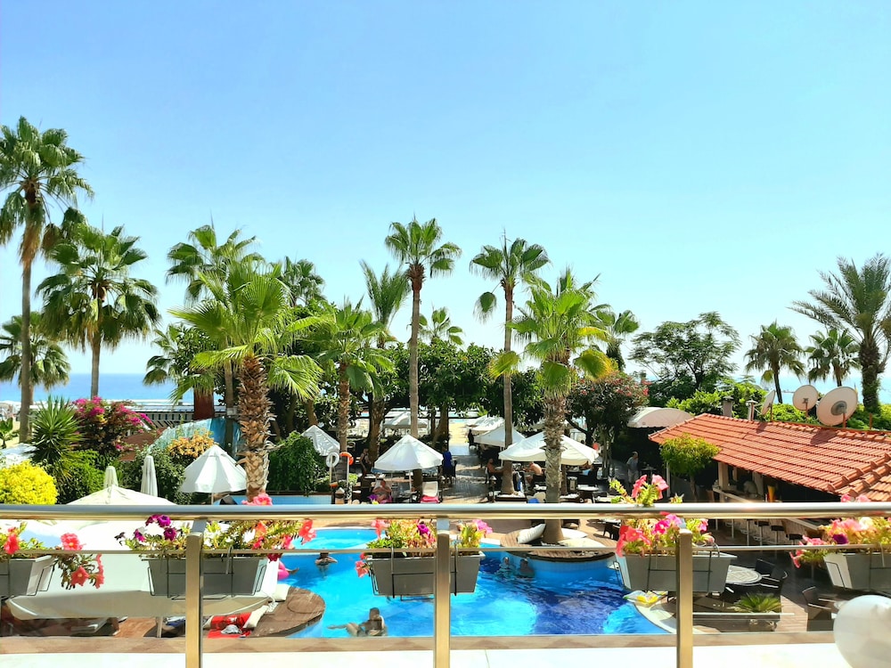 Savk Hotel Alanya 42/50
