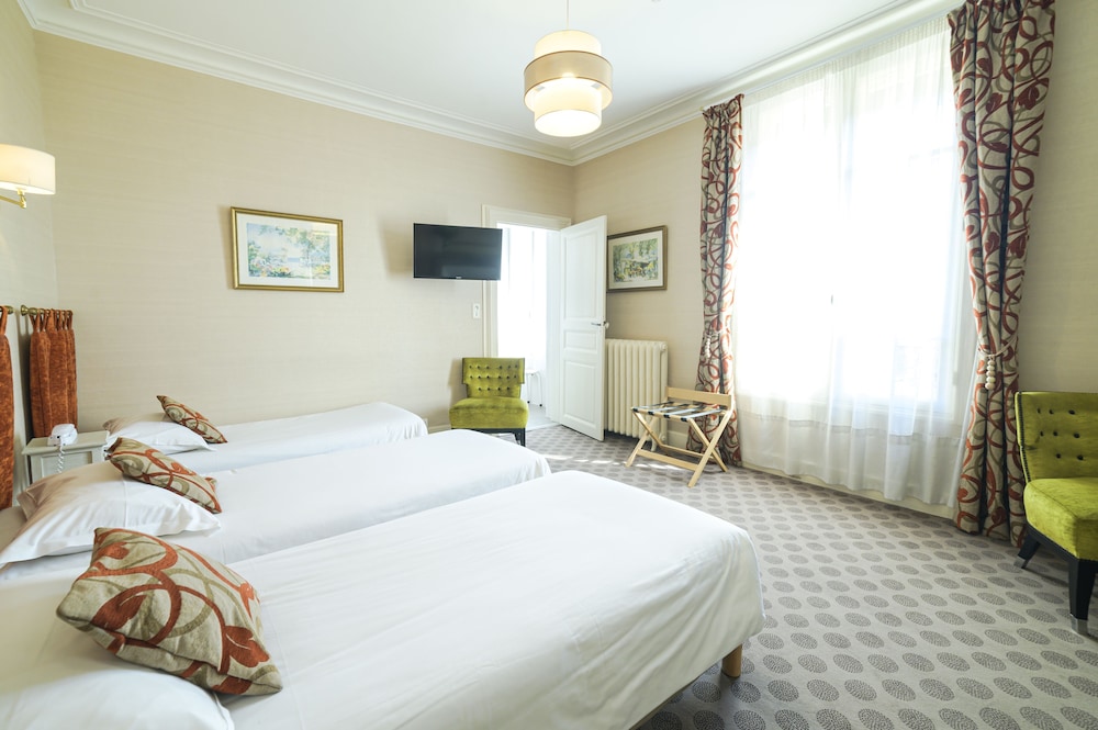 Hotel the Originals Auxerre Normandie 36/71