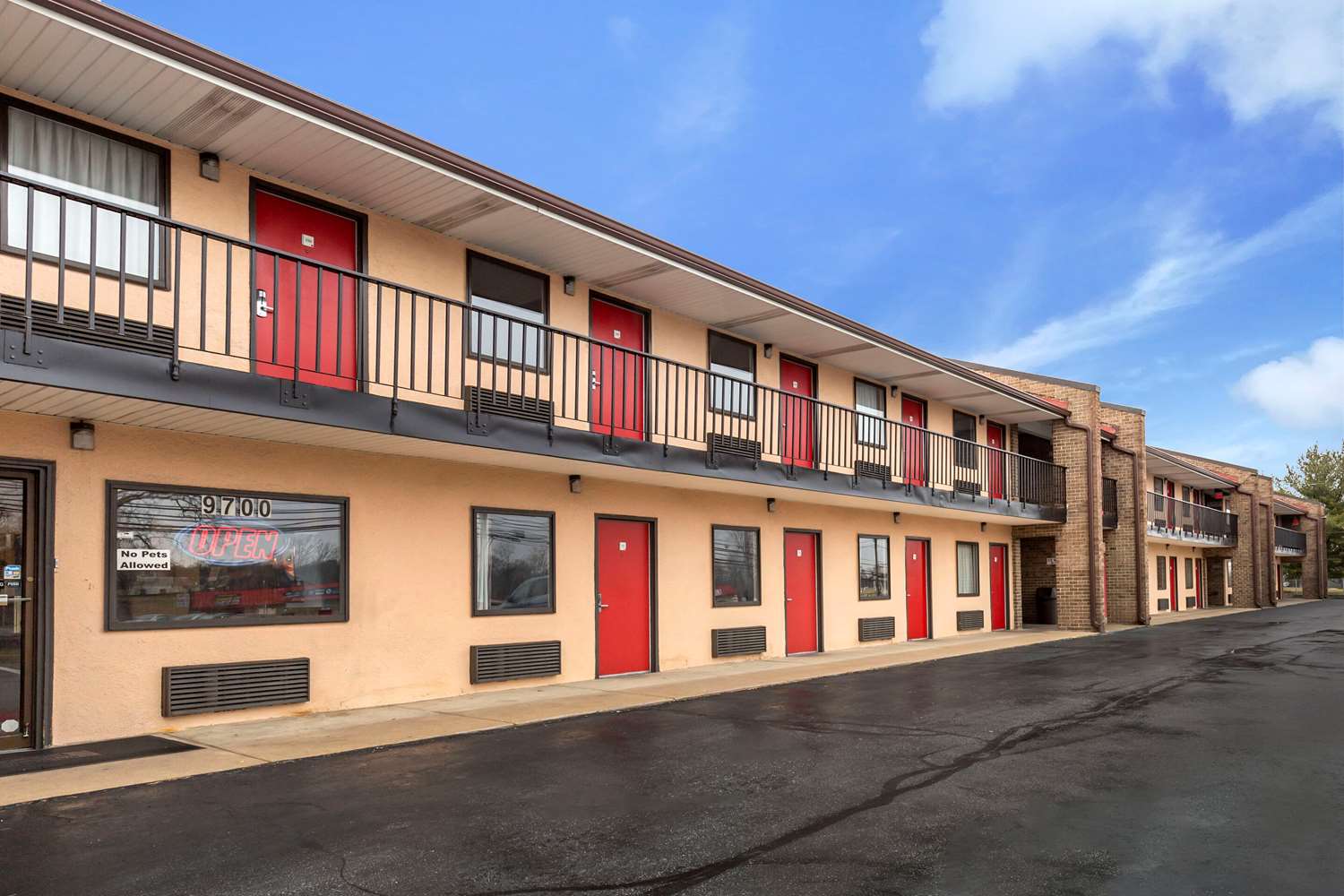 Americas Best Value Inn Laurel 2/29