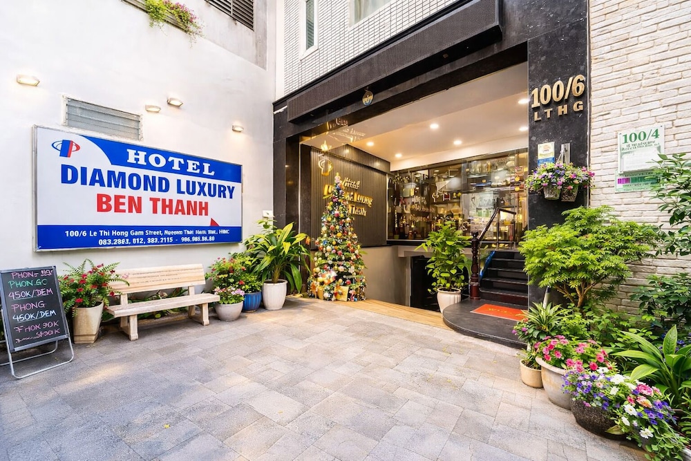Diamond Luxury Ben Thanh 70/77