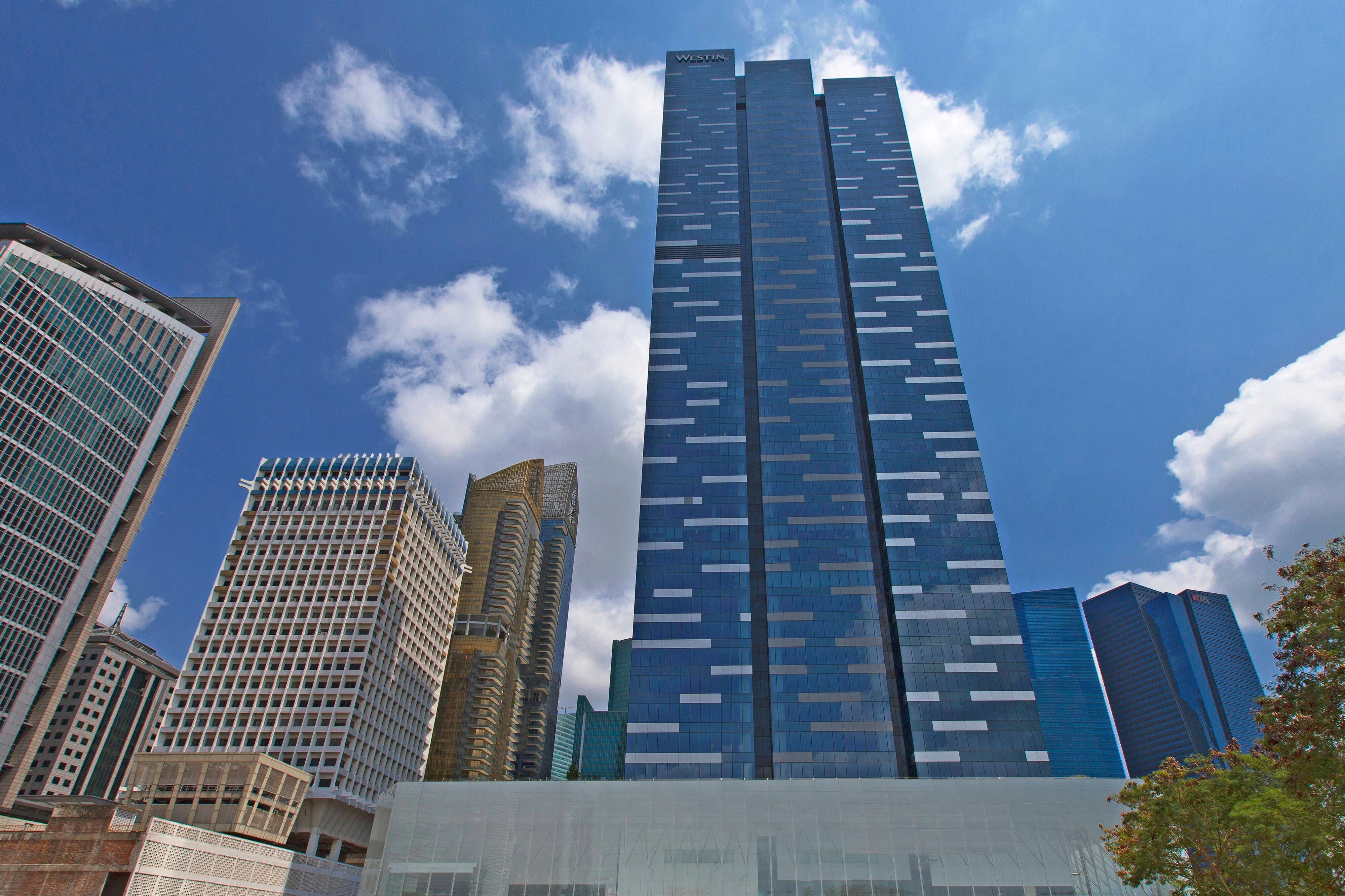 The Westin Singapore in SINGAPORE