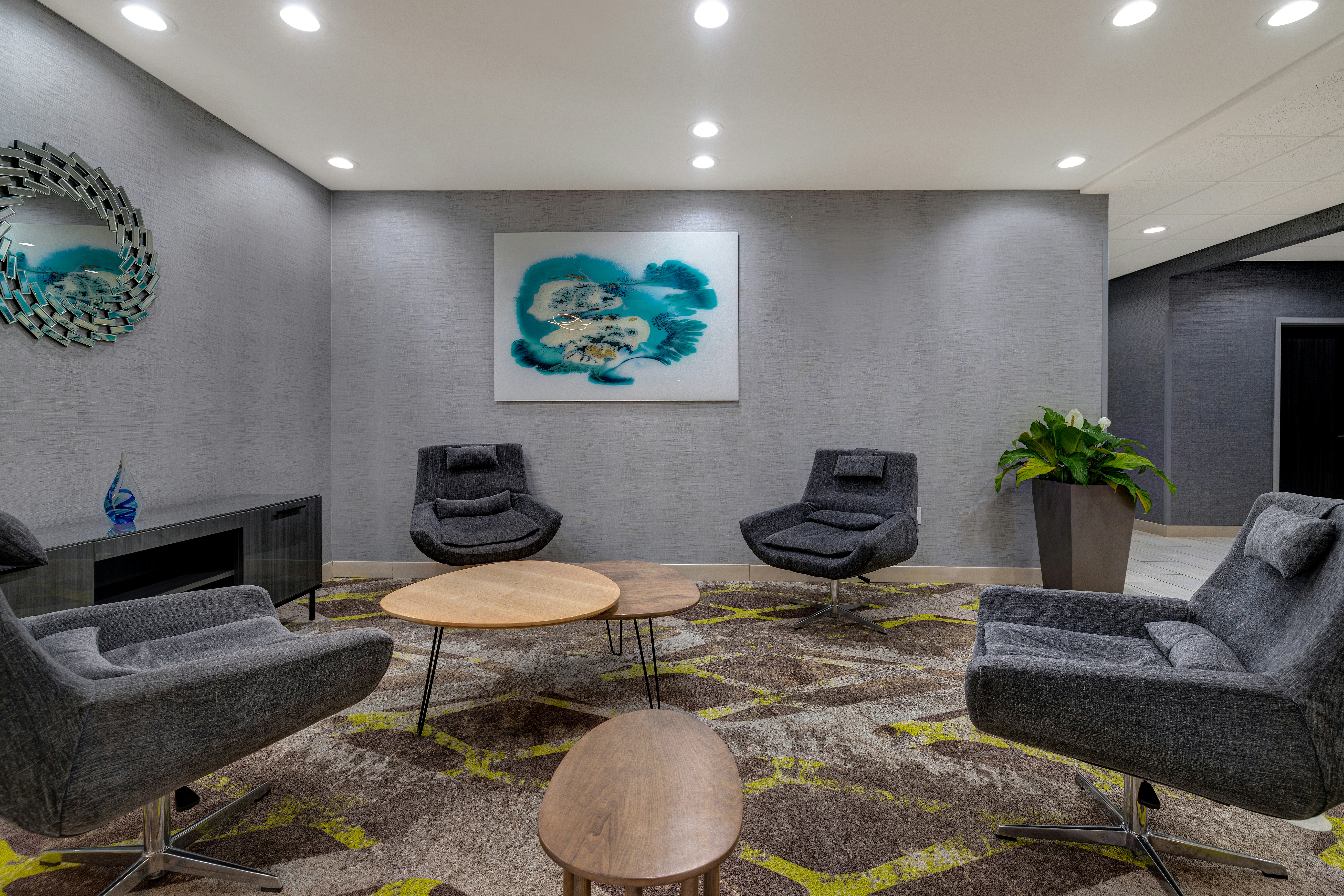 Homewood Suites by Hilton Oklahoma City/Quail Springs, OK 19/25