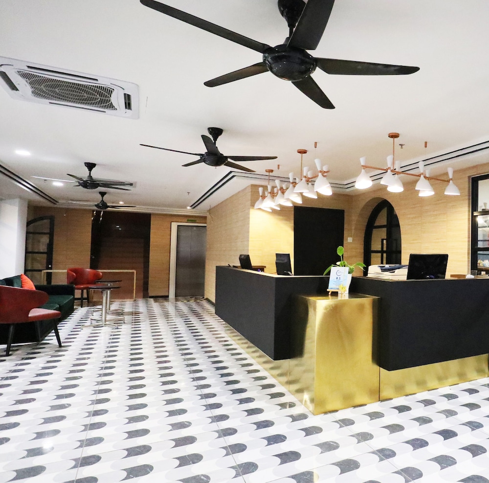 Citrus Hotel Johor Bahru 6/63