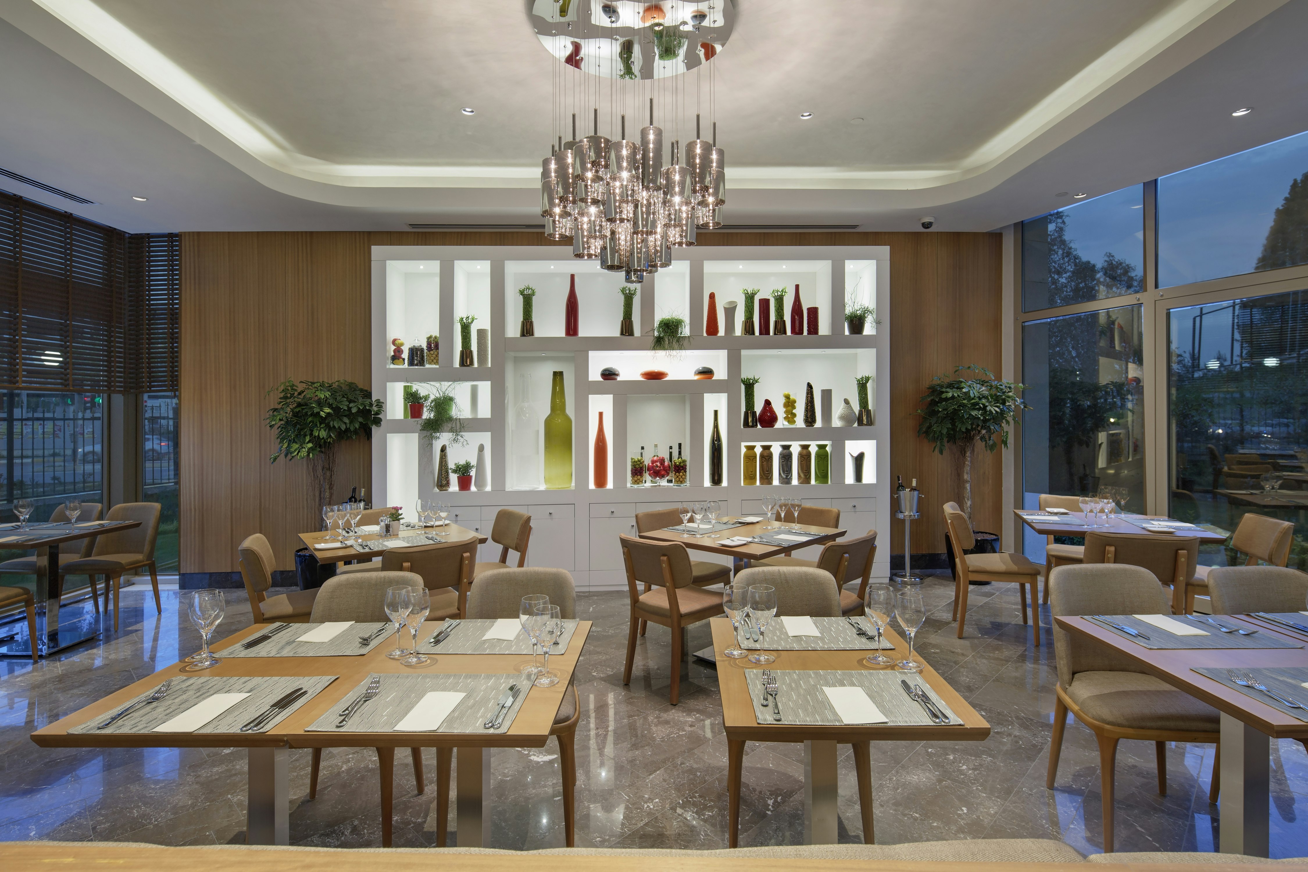 DOUBLETREE BY HILTON HOTEL ISTANBUL - TUZLA 41/54