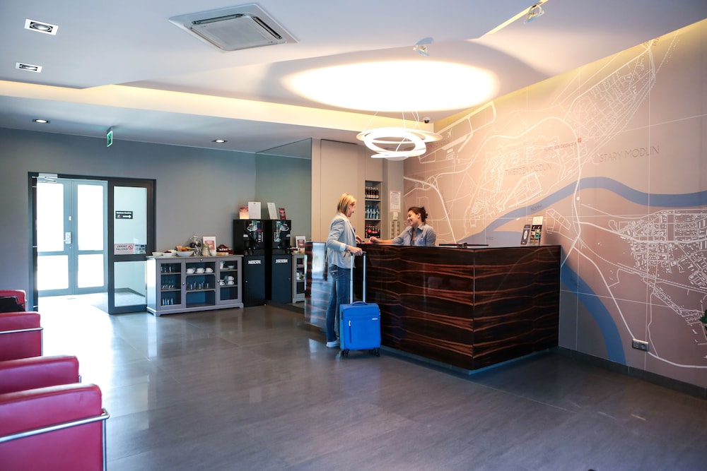 Hotel Sokolowska Airport Modlin 5/45