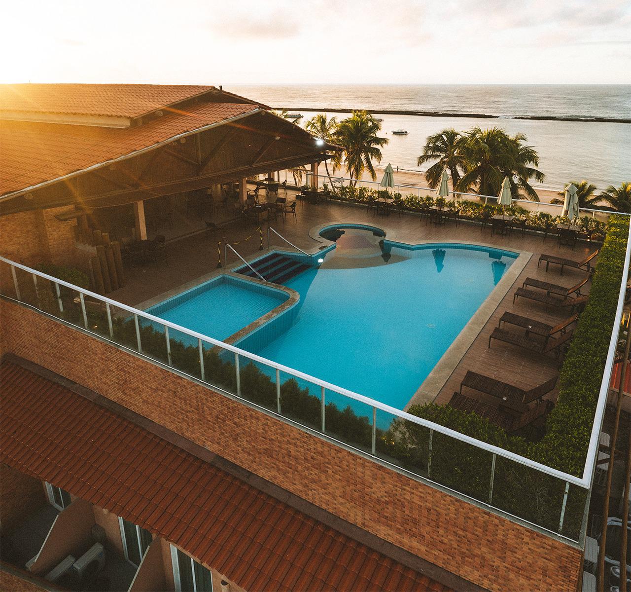 Hotel Ponta Verde Praia do Frances 23/50