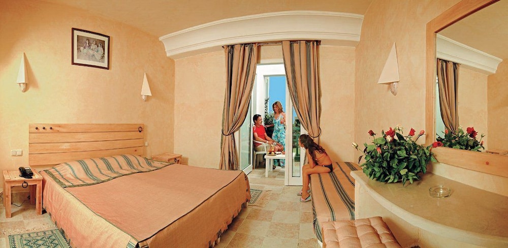 El Borj Hotel 8/31