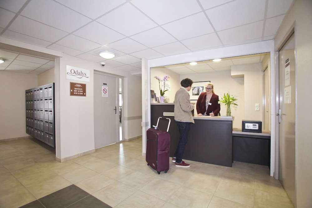 Aparthotel Odalys Blamont 7/30
