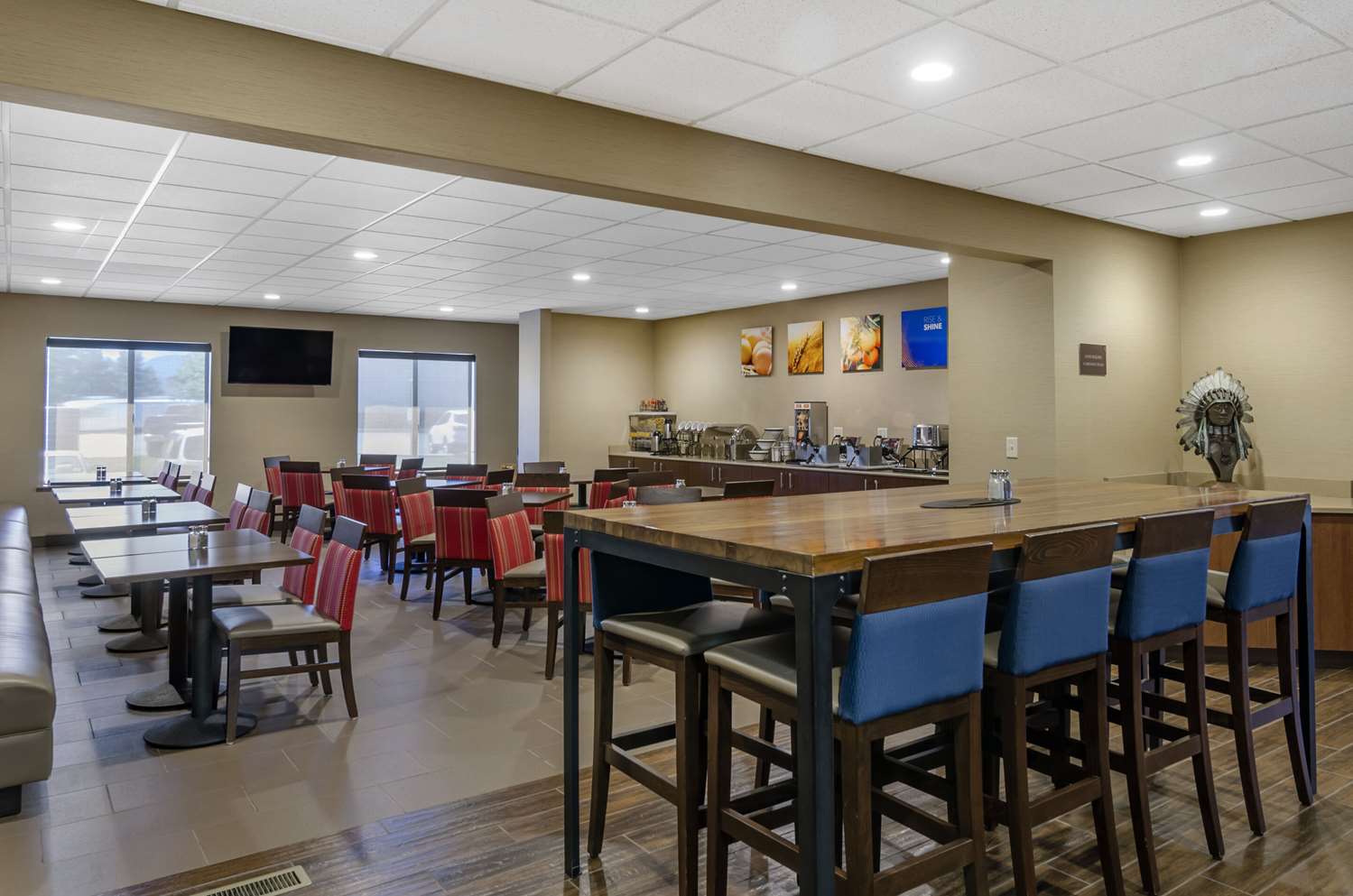 Comfort Inn Bozeman near University 27/41