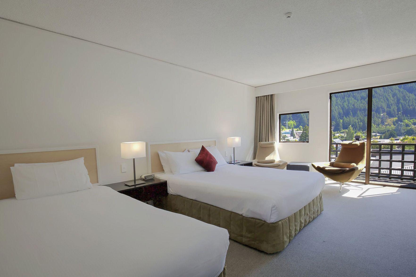 Superior, Studio, Multiple Beds