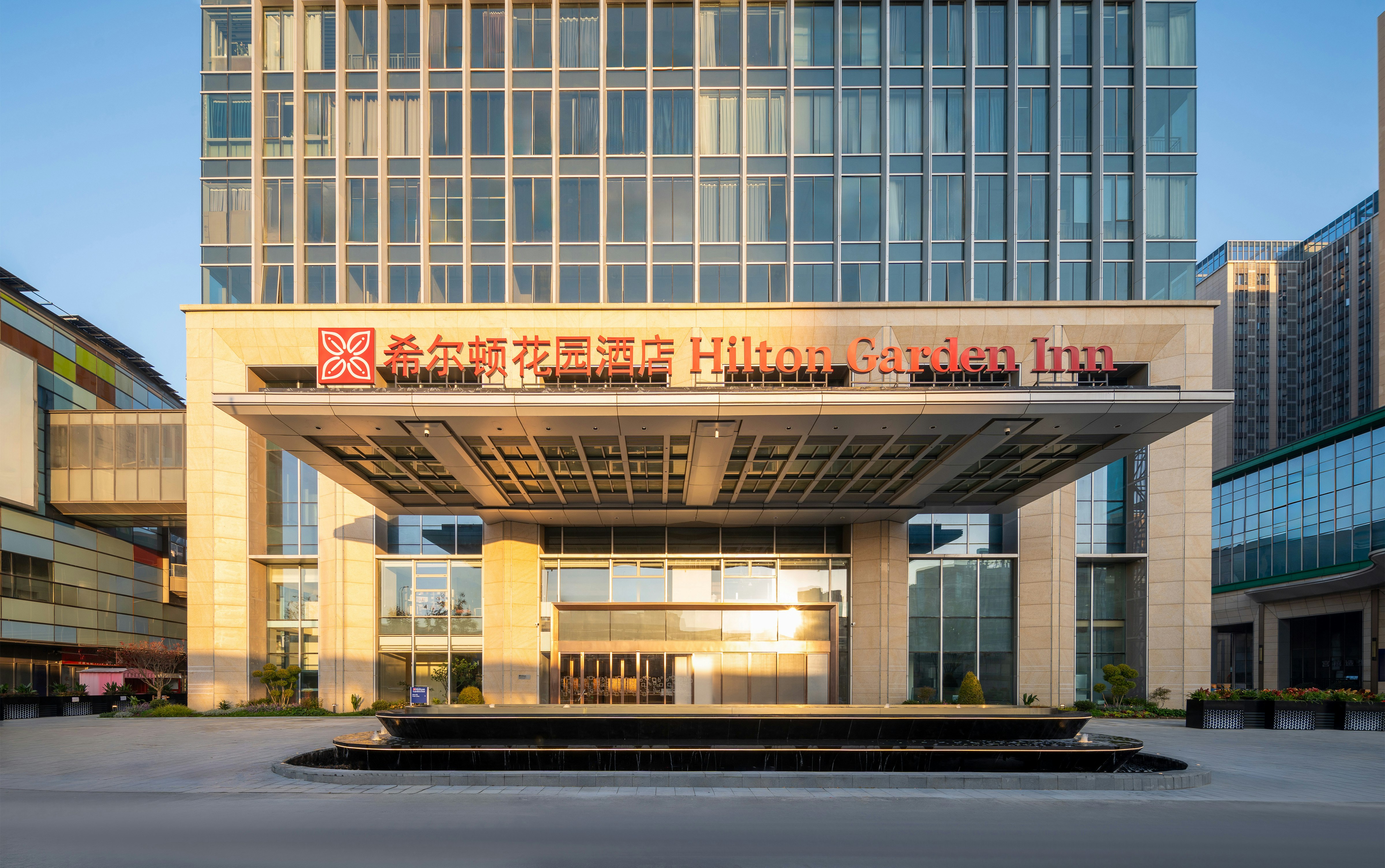 Hilton Garden Inn Hefei Feixi 36/38
