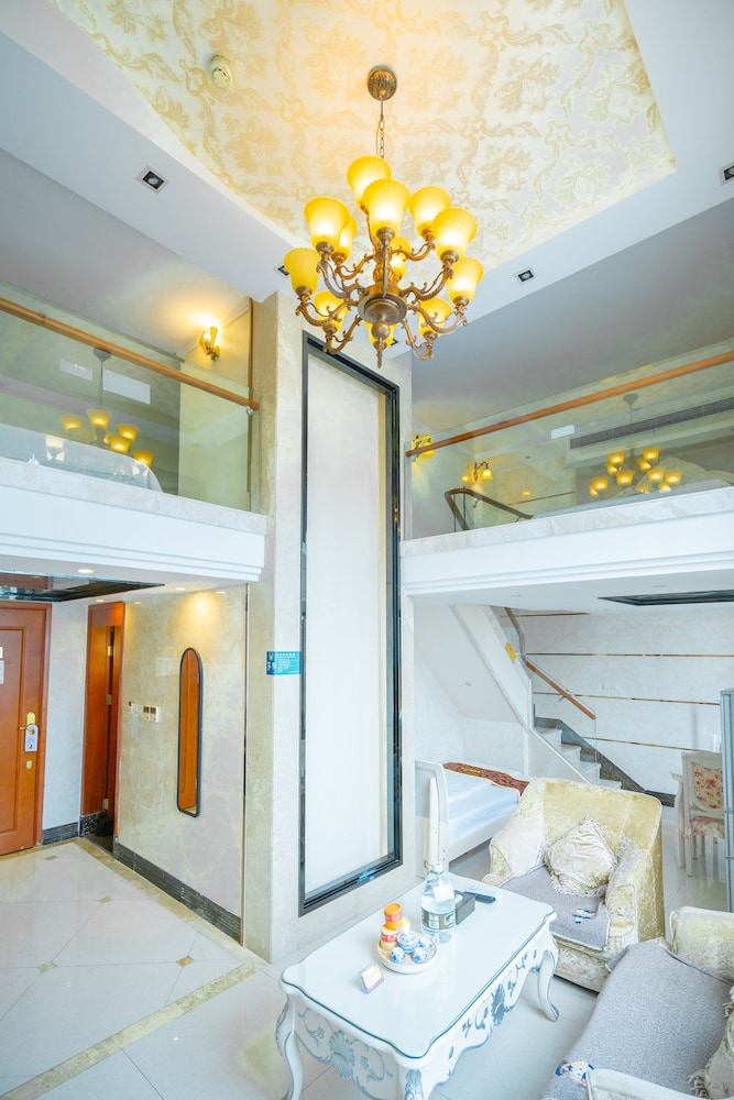 Louidon Mega Apartment Hotel of Kam Rueng Plaza Sunshine 9/77