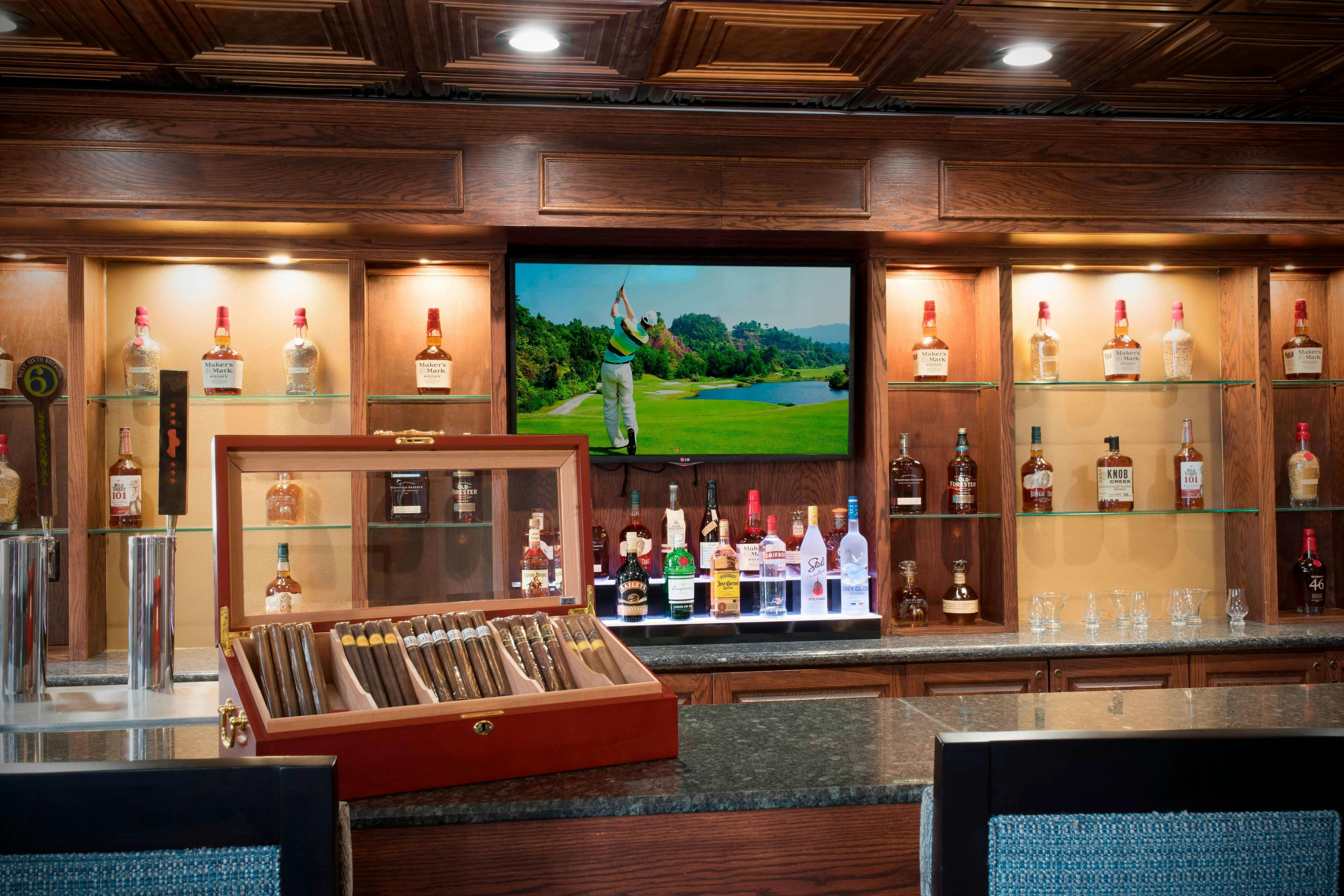 Lexington Griffin Gate Marriott Golf Resort & Spa 37/80