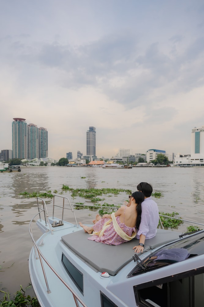 Ten Six Hundred, Chao Phraya, Bangkok by Preference 56/58