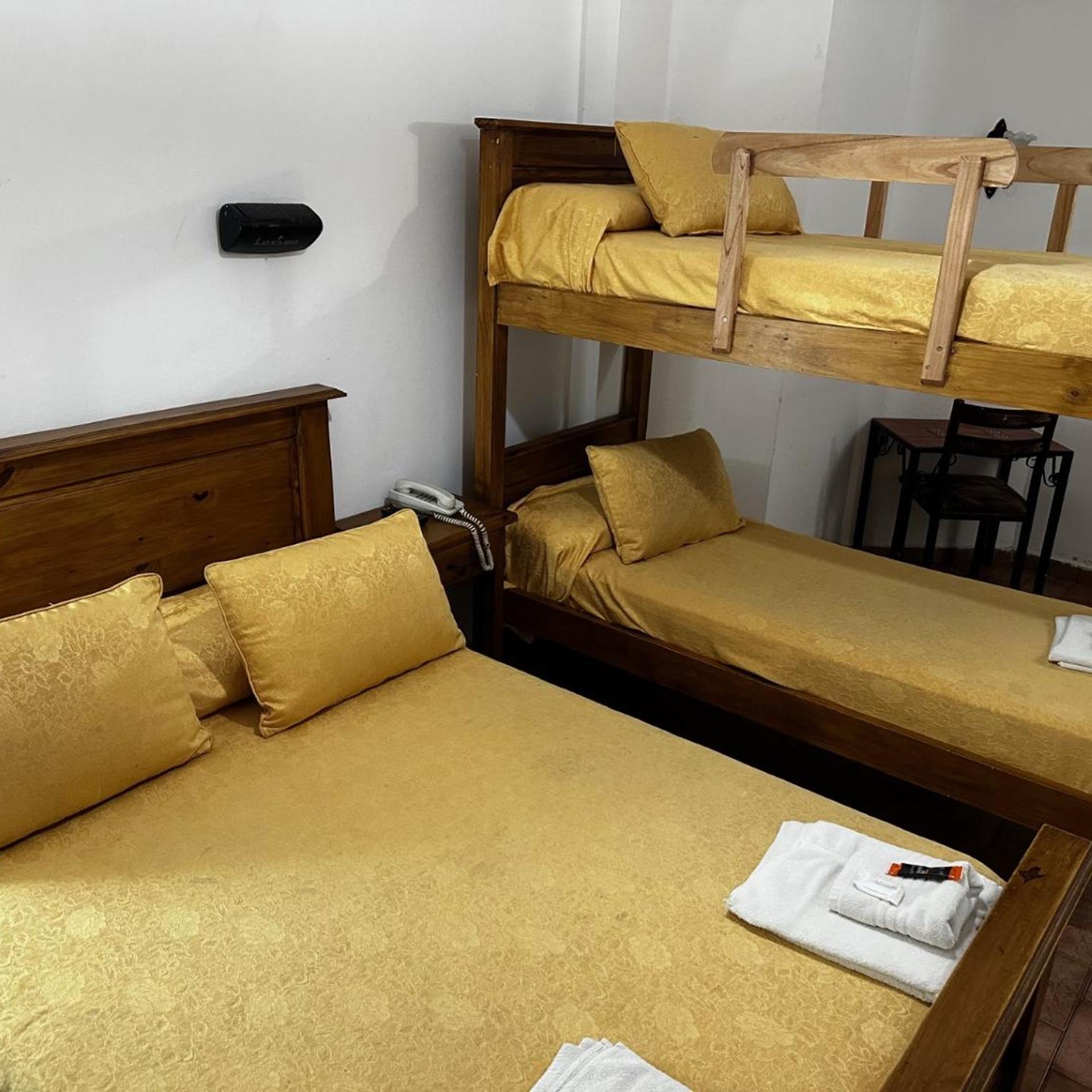 Hotel Colonial San Bernardo 30/55