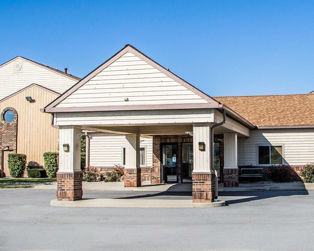 Quality Inn Sidney OH 5/34