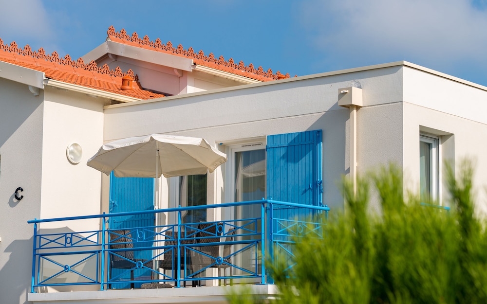 Residence Lagrange Vacances Les Carrelets 2/42
