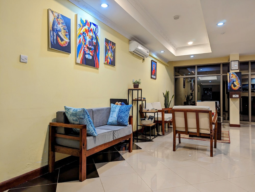 Mvuli Hotel 37/64