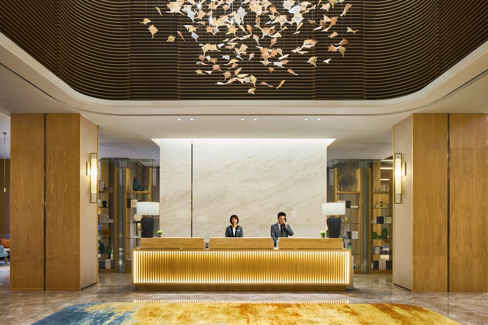 The Qube Hotel Shanghai Sanjiagang 9/54